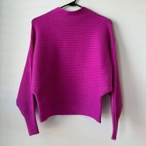 Vibrant Pink Women's Sweater